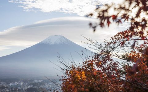 日本擬推海外遙控?zé)o人機(jī)游富士山（實(shí)現(xiàn)5000多公里遠(yuǎn)程操控）