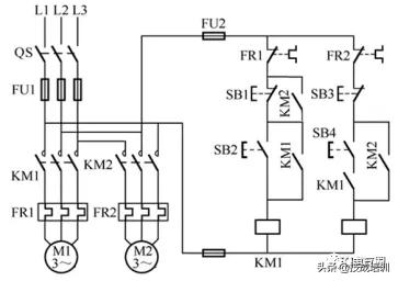 自鎖、互鎖與連鎖，作為一名電氣人你明白嗎？