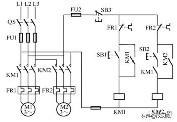 自鎖、互鎖與連鎖，作為一名電氣人你明白嗎？