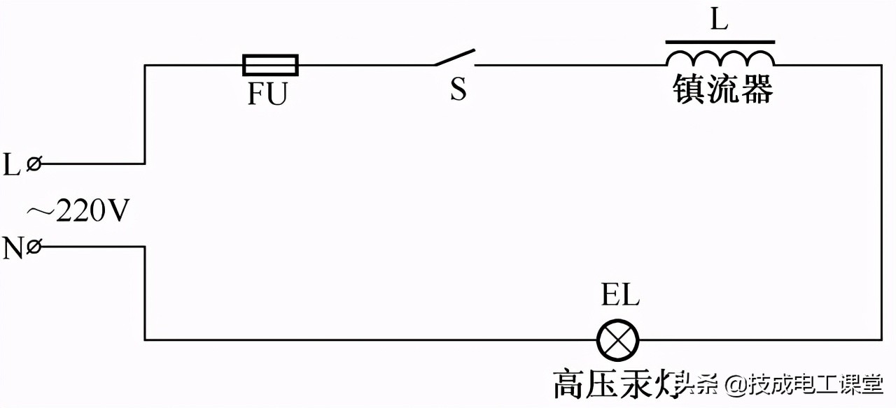 3個開關控制1盞燈，怎么連接線路？附上36種常見照明控制原理圖