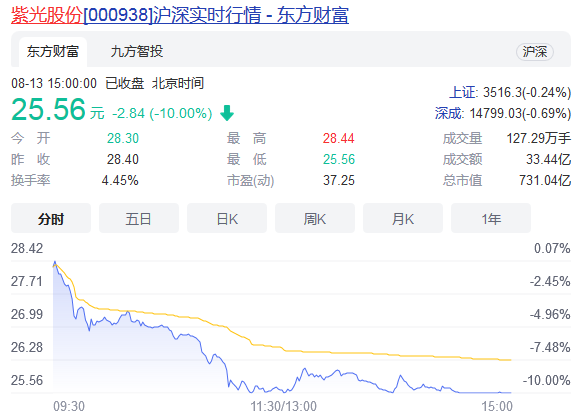 中國最大芯片企業(yè)，絕不能倒下