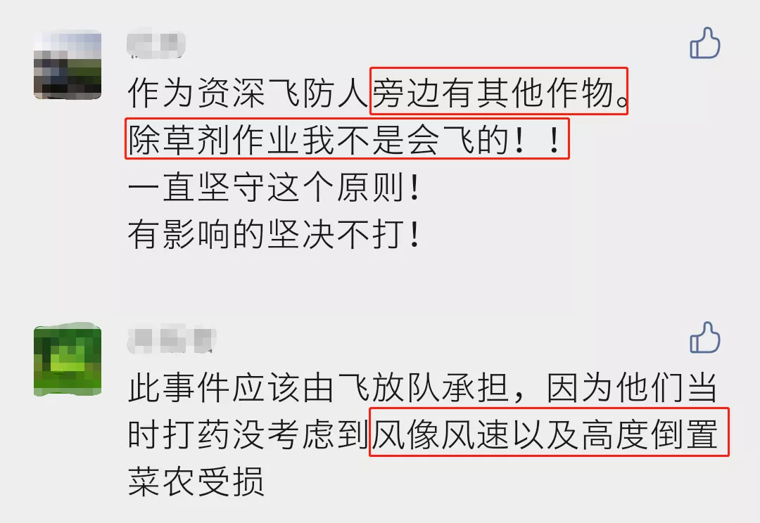 飛防作業(yè)出藥害，致幾十畝作物絕收！這些注意事項你一定要知道