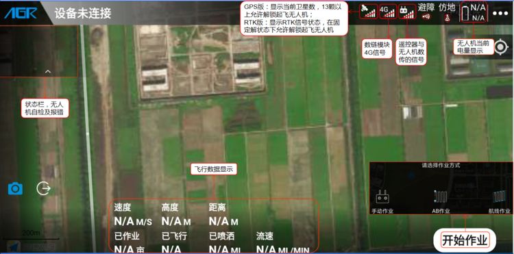 植保無人機操作容易犯錯誤（附正確操作方法）