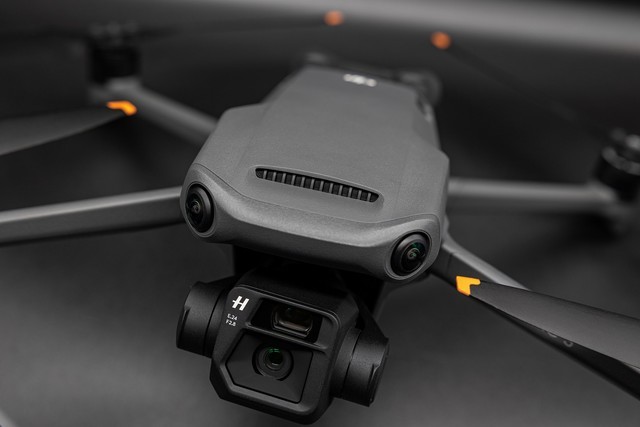 「有料評測」DJI Mavic 3評測：新固件解鎖四大核心智能功能