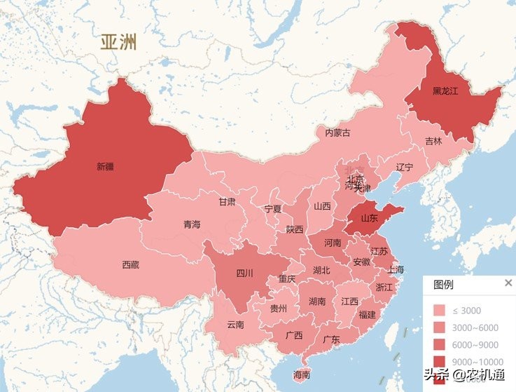 植保無人機(jī)需求旺盛，2021年用戶更喜歡這幾款產(chǎn)品