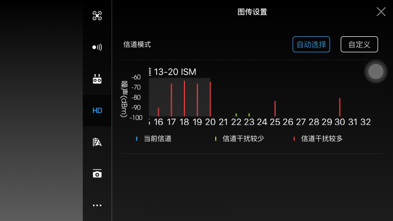 大疆無人機圖傳信號弱怎么辦？一招解決！