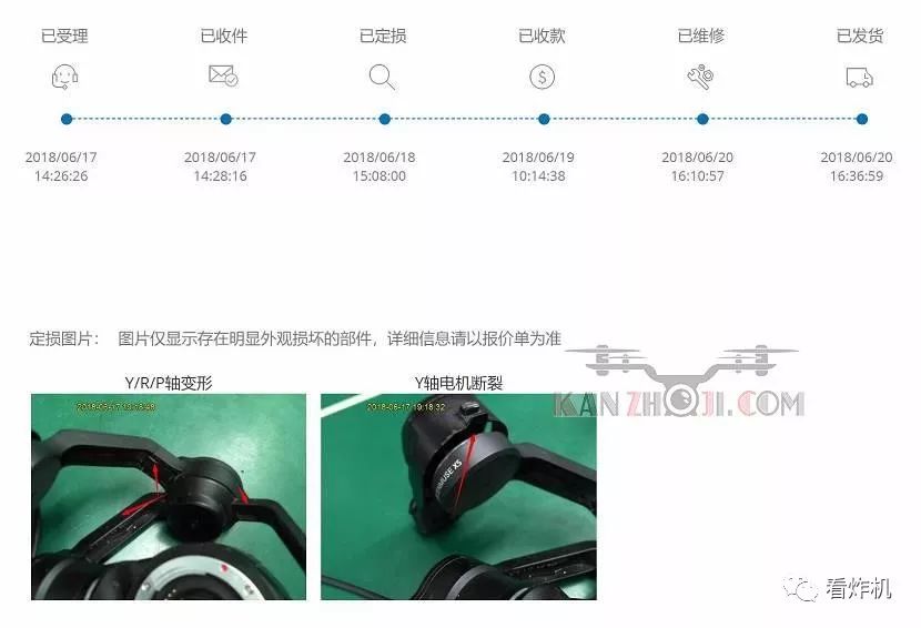 炸機后怎么辦？消費級無人機售后攻略