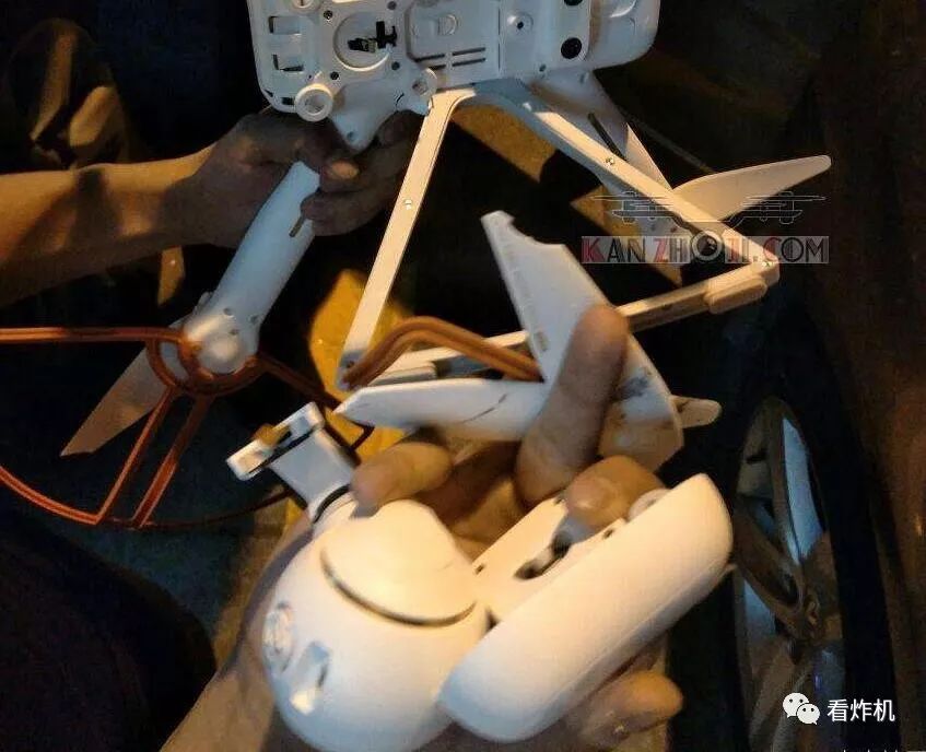 炸機后怎么辦？消費級無人機售后攻略