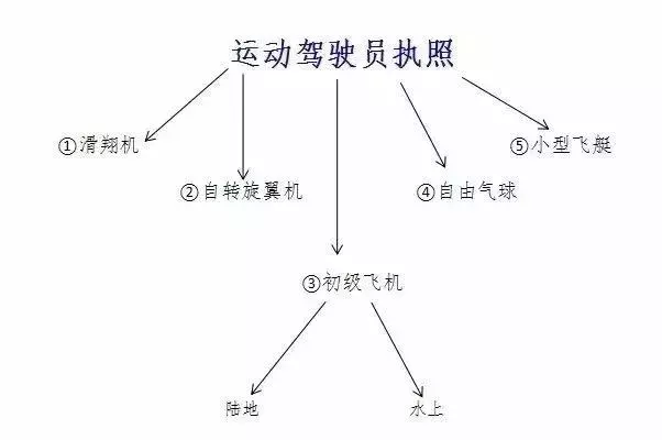 你知道拿了飛行執(zhí)照能開什么飛機嗎？