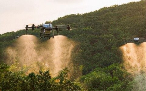 大疆無人機(jī)充多長時(shí)間（T20P植保智能飛行電池充滿只需9 分鐘）