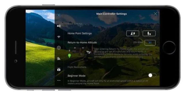 大疆無人機的返航功能（99%的人都用錯了）