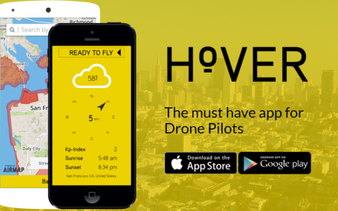 雜牌無人機(jī)APP(五款無人機(jī)飛手必備應(yīng)用推薦)