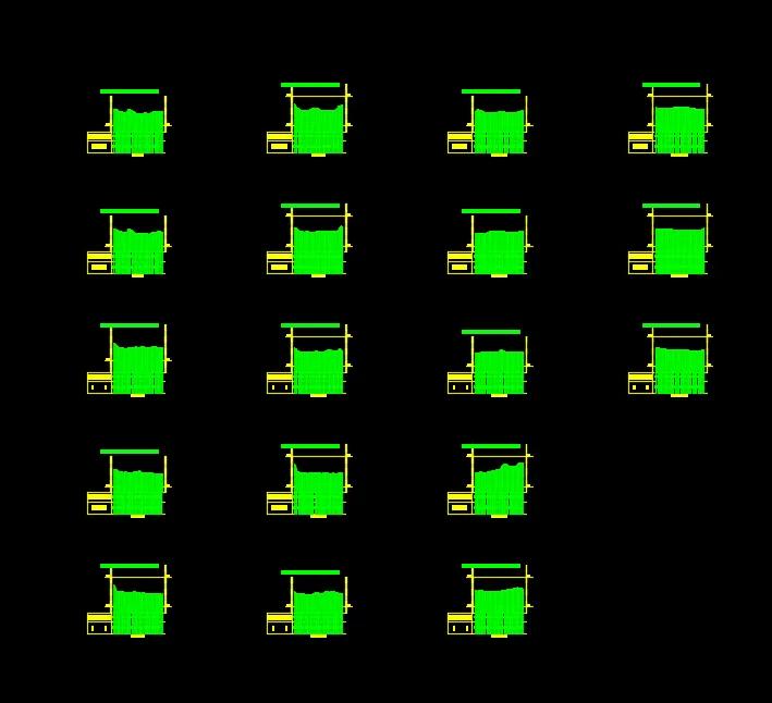 如何使用無人機(jī)機(jī)載激光雷達(dá)掃描數(shù)據(jù)生成道路高精度斷面成果