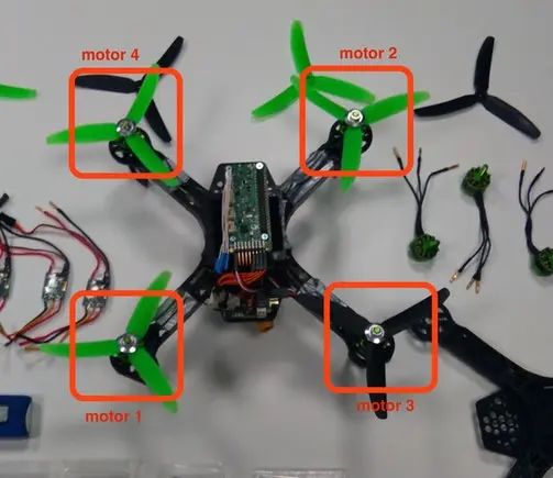 帶有Pi Zero和PXFmini的自動駕駛智能無人機(jī)制作步驟