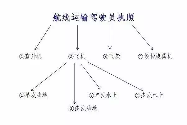 你知道拿了飛行執(zhí)照能開什么飛機嗎？