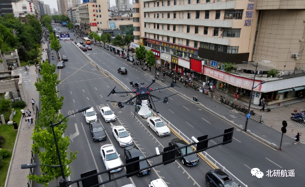 北研航遙“獵空”系列無人機(jī)：超強(qiáng)兼容，超乎想像