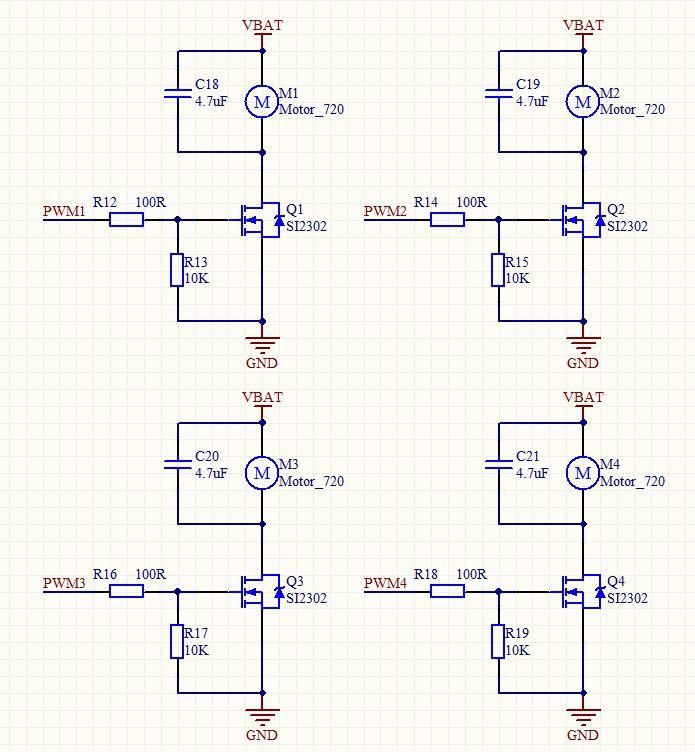 有手就行，你也可以自己做無人機(jī)STM32F103四軸飛行機(jī)（開源）