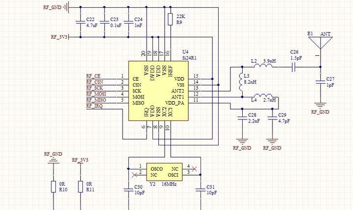 有手就行，你也可以自己做無人機(jī)STM32F103四軸飛行機(jī)（開源）