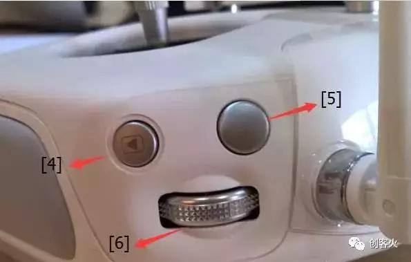 無人機遙控器按鍵說明(飛行器遙控器配對圖解)